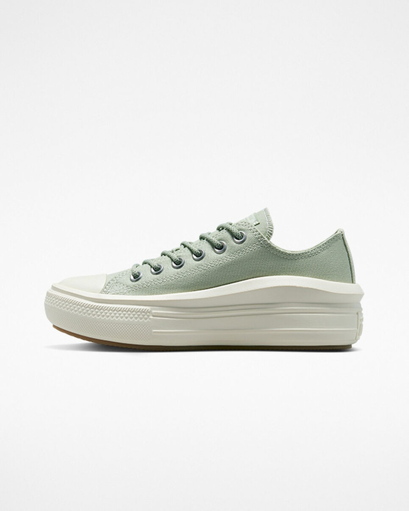 Converse Chuck Taylor All Star Move Platform Summer Utility outlook