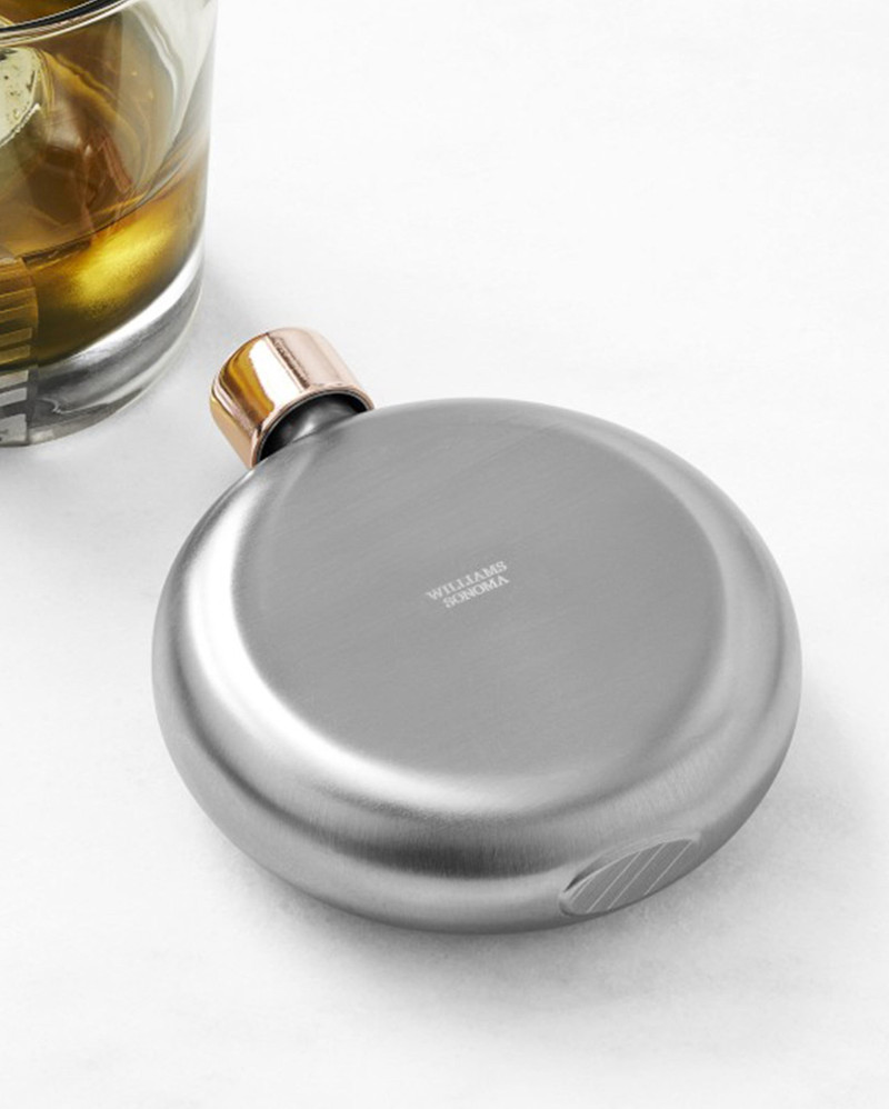 Billy Reid x Williams Sonoma Flask 1