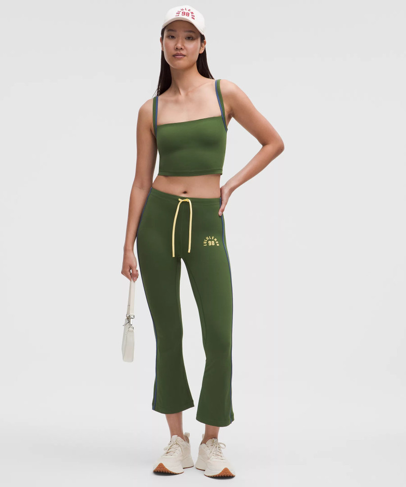 Nulu Cropped Tank Top *Sport Meets Studio Set 3