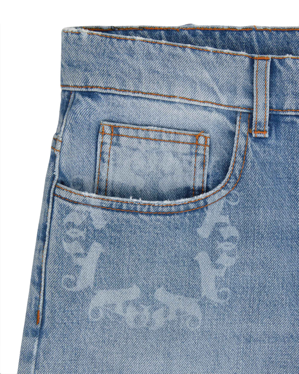 LOGO BLUE JEAN - 6