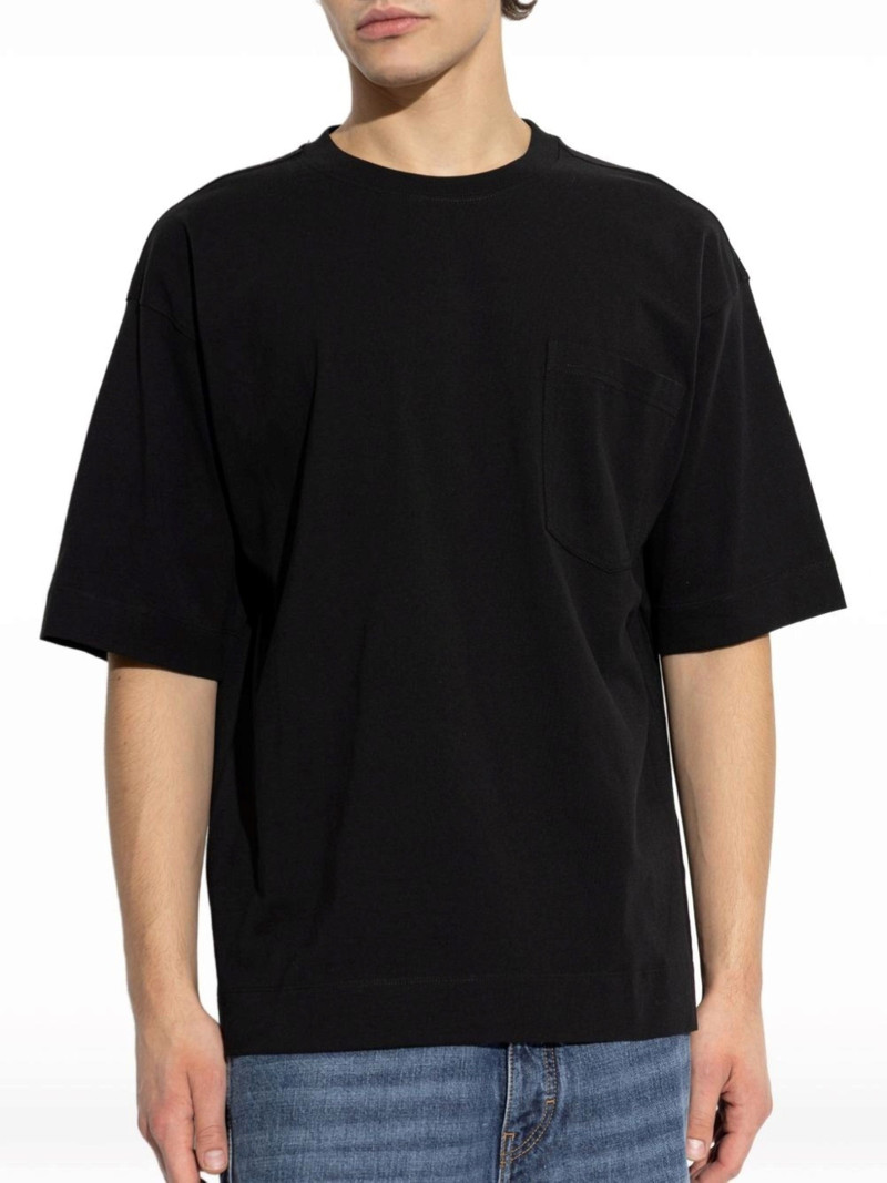 Dries Van Noten Cotton T-shirt outlook