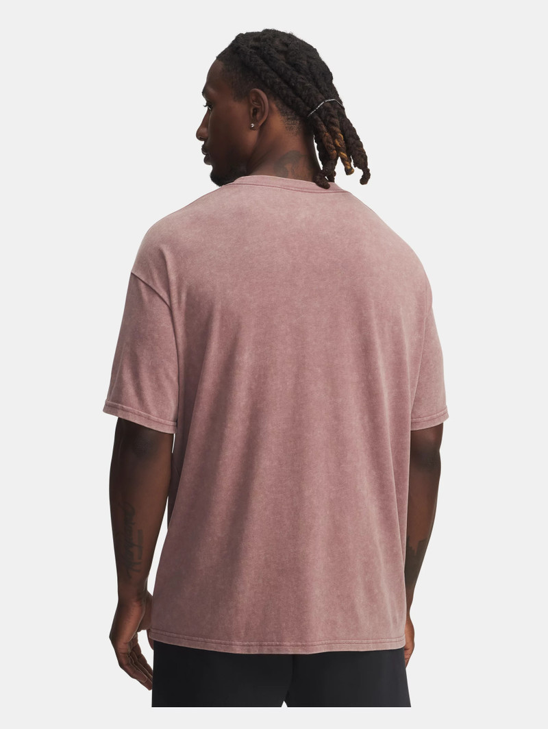 Under Armour Project Rock Heavyweight outlook