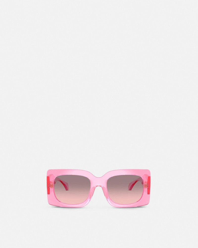 VERSACE Signature Squared Sunglasses outlook