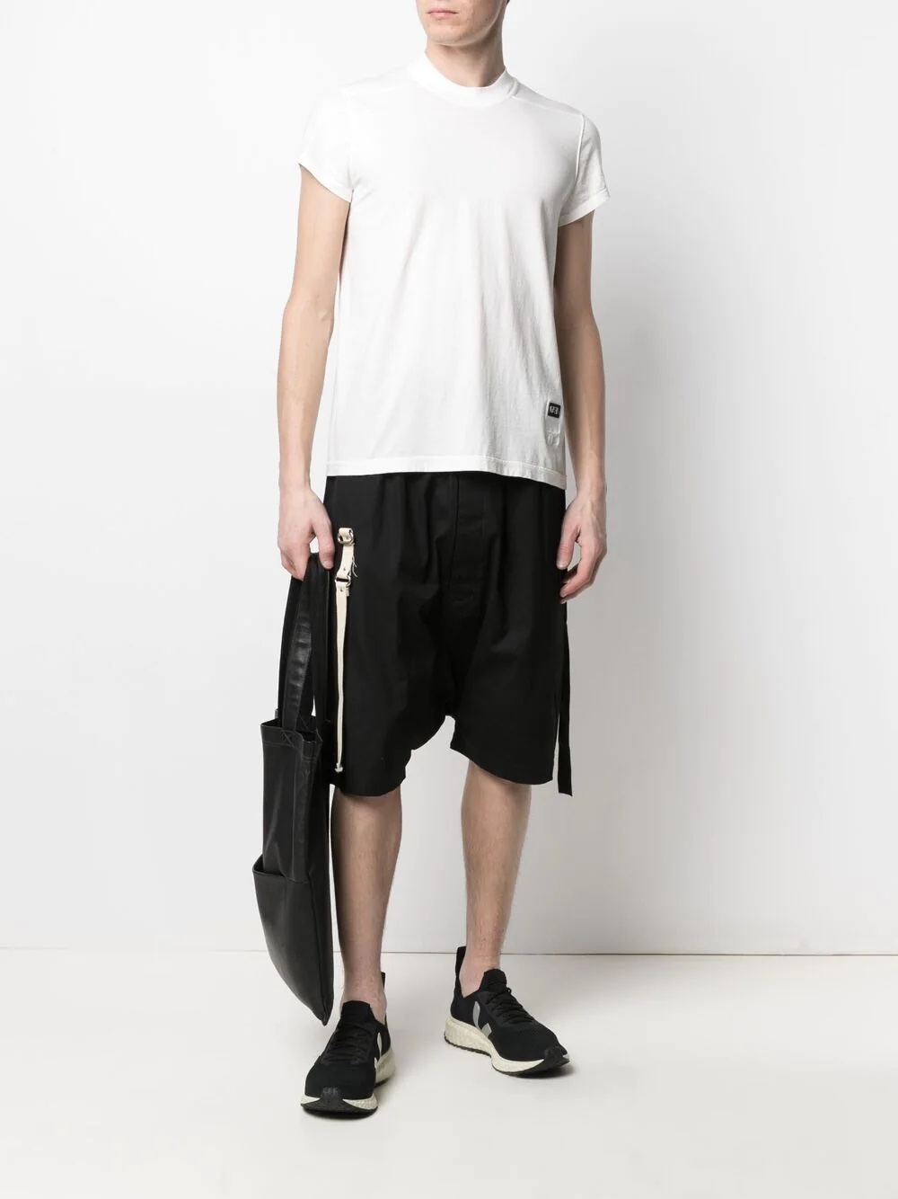 logo-patch T-shirt - 2