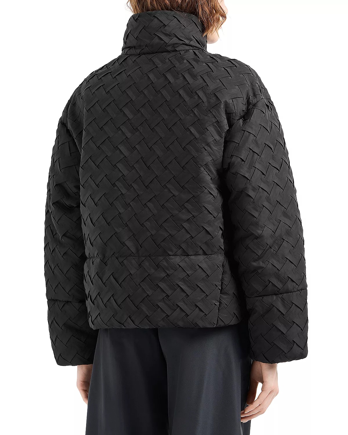 Technoweave Puffer Jacket - 3