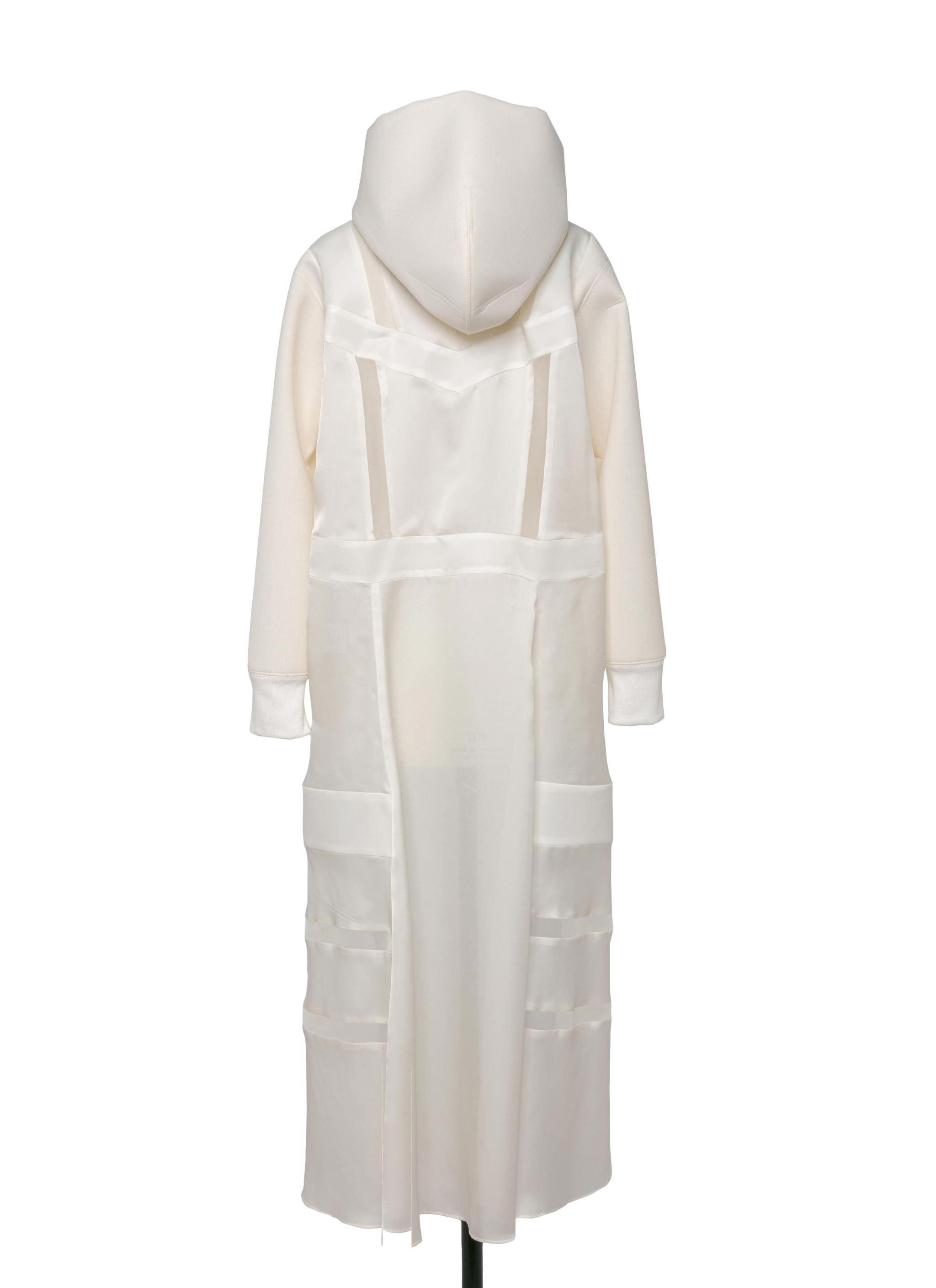 Suiting Bonding Mix Dress - 4
