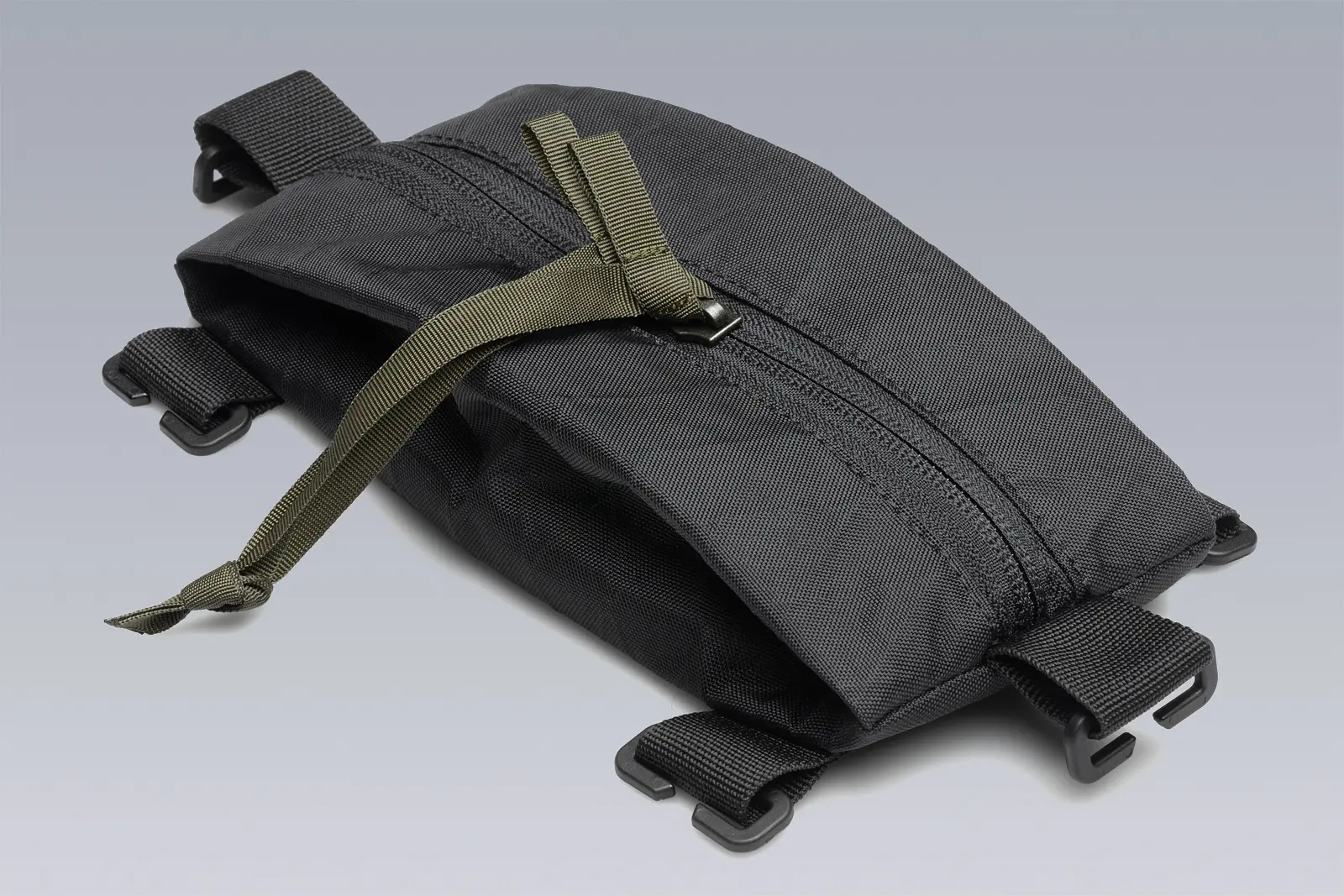 3A-MZ1 Modular Speedzip Pocket Black - 2