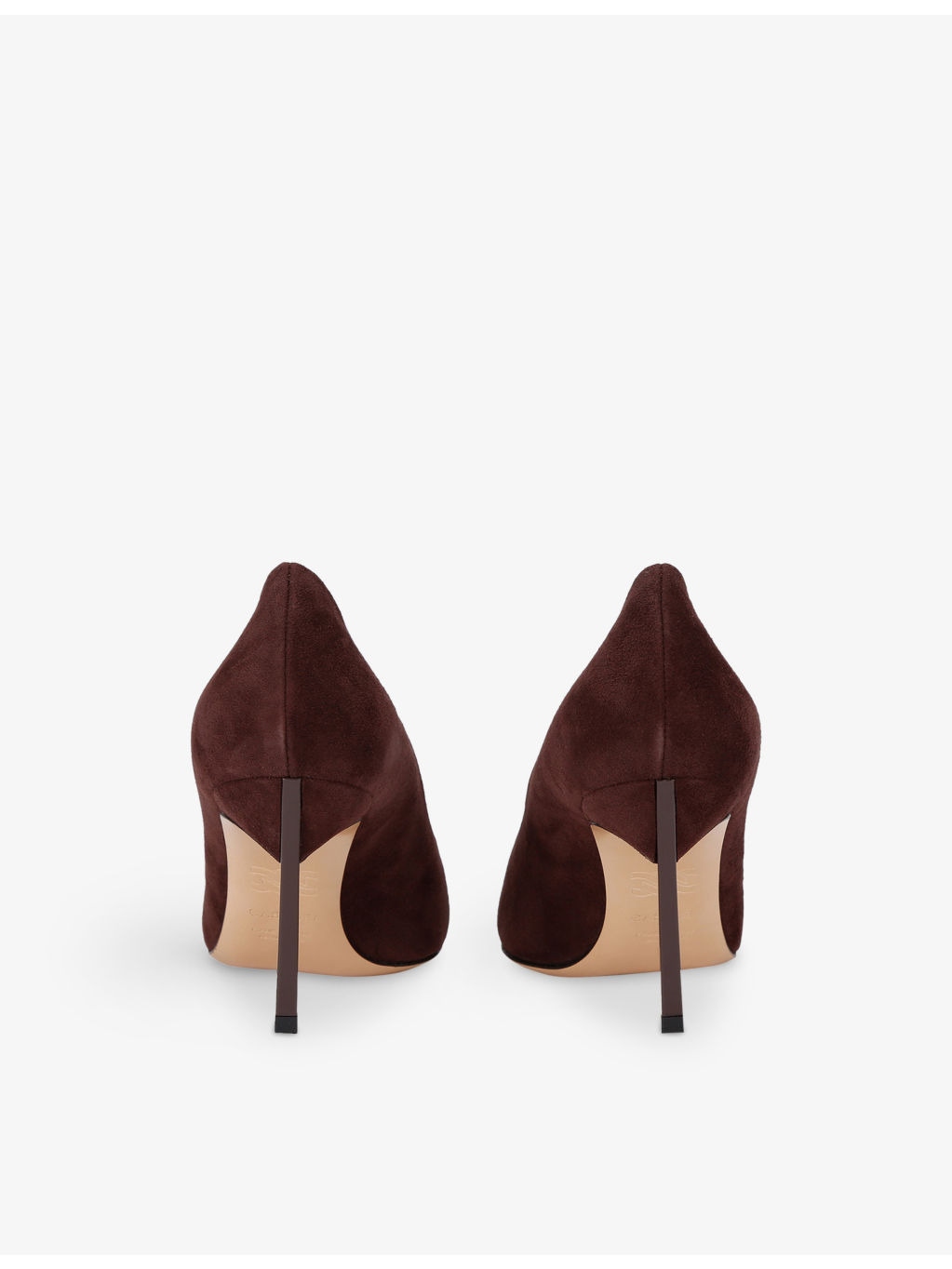 Blade 80 Suede Courts - 4