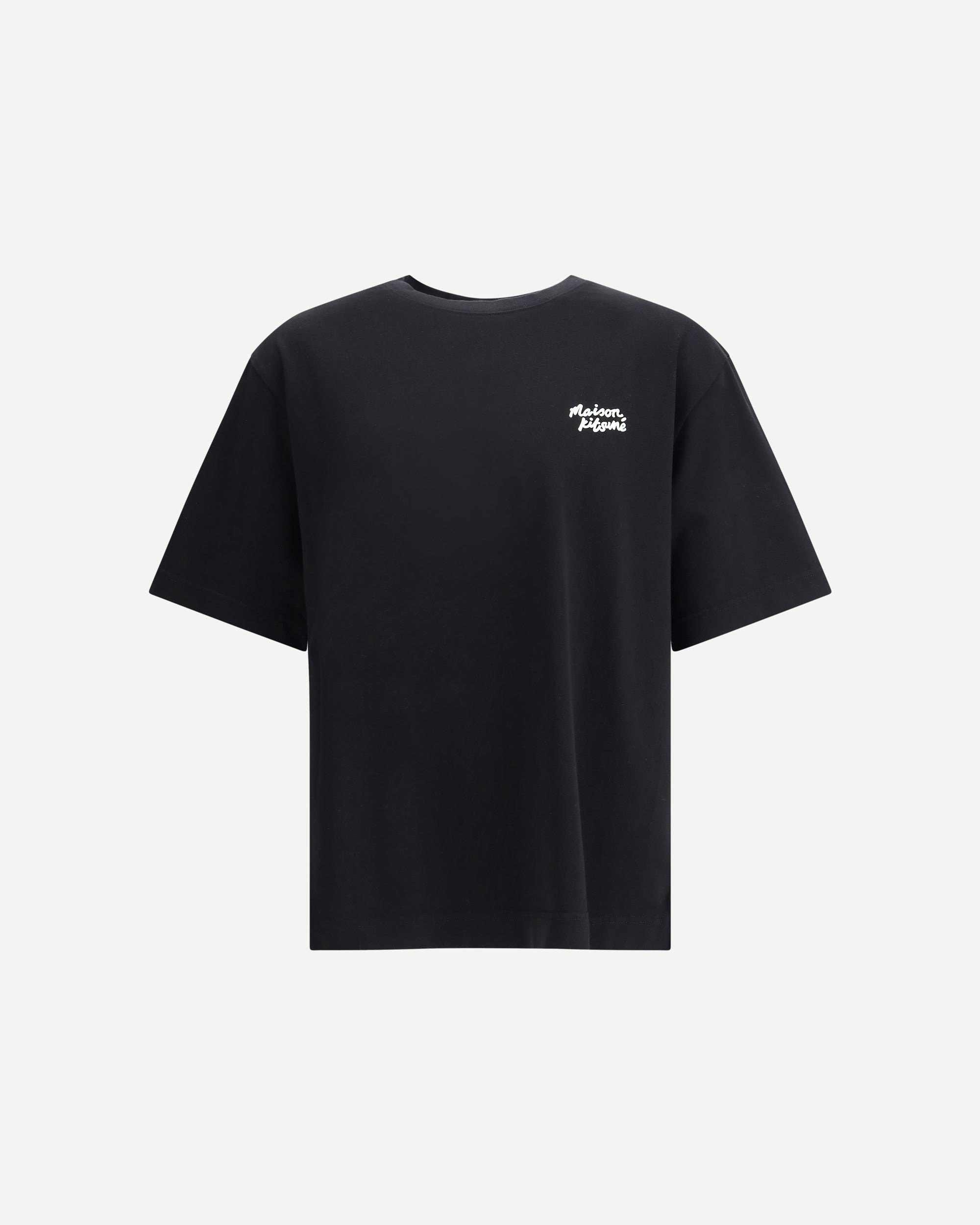 Contrast logo T-Shirt - 1