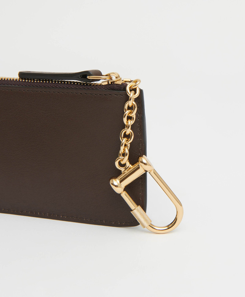Mansur Gavriel KEYCHAIN ZIP CASE outlook