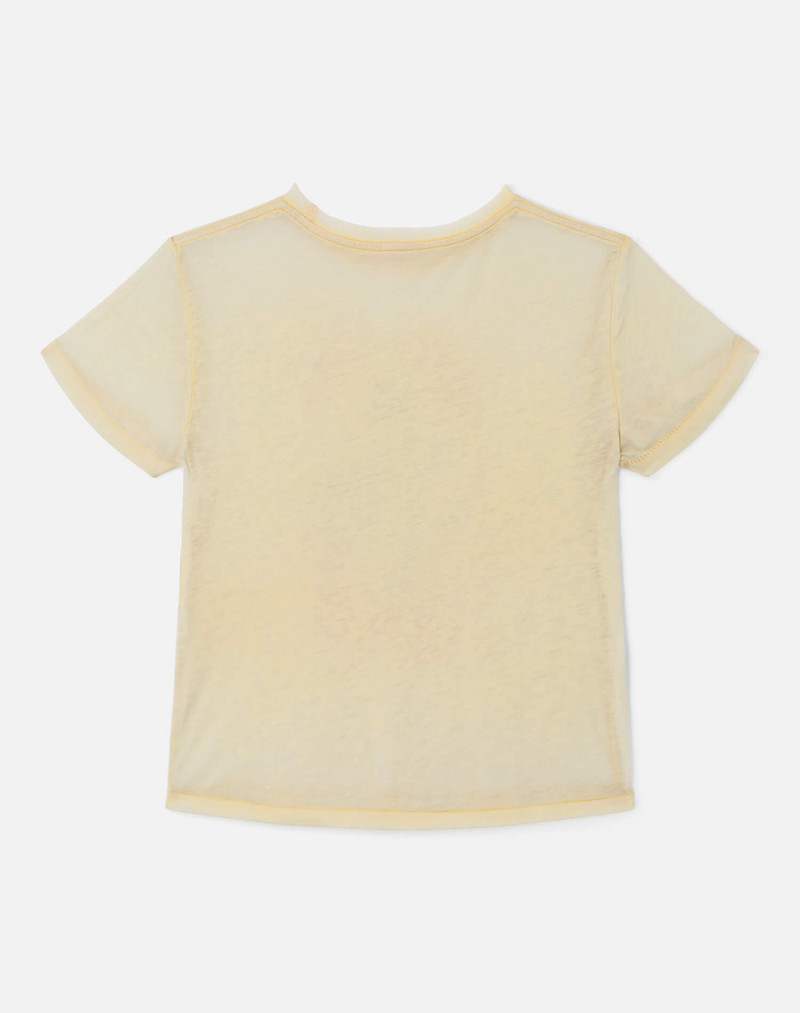 Classic "Hawaii" Tee - Shortbread 2