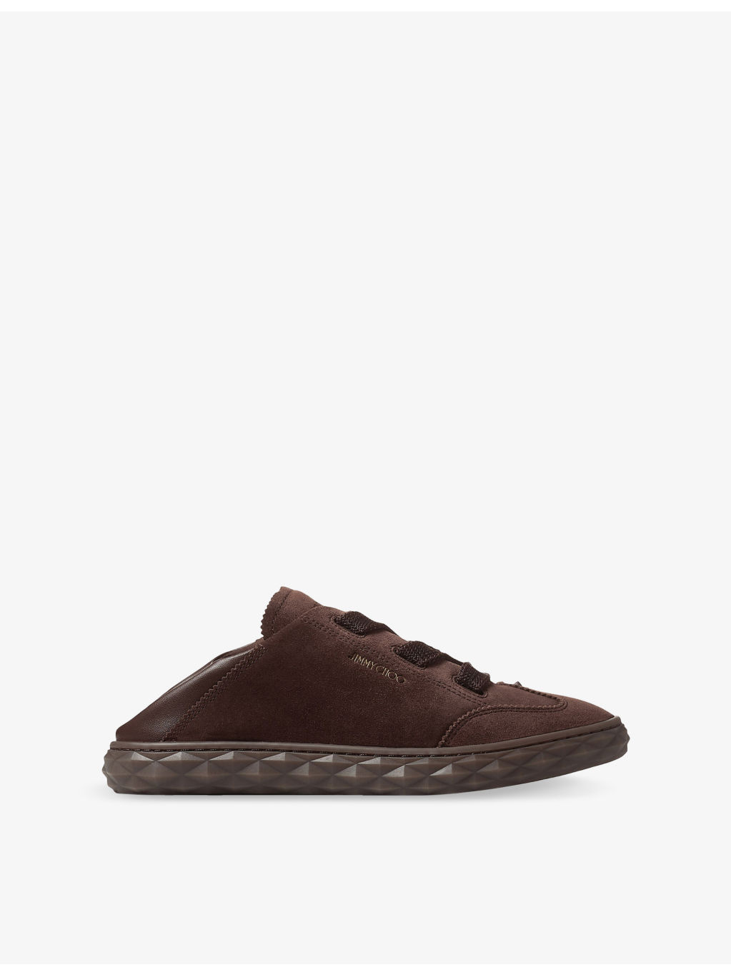 Diamond Light Flex Suede Trainers - 6