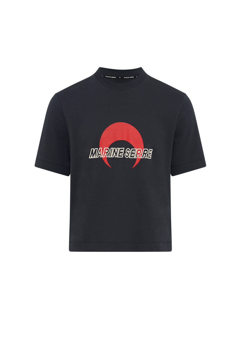 Ms Sports Jersey Relaxed T-Shirt 1