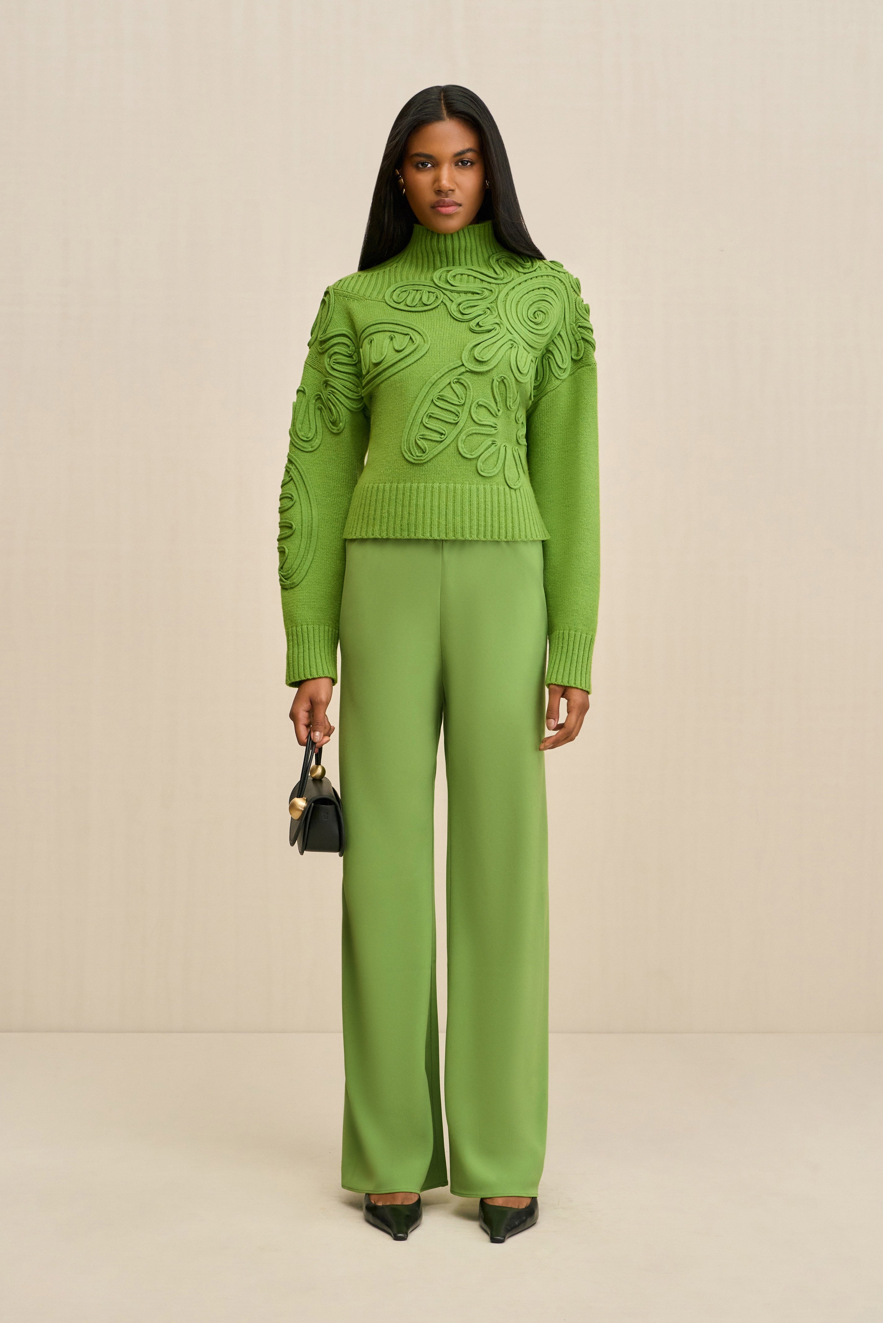 DEVA KNIT SWEATER - 5
