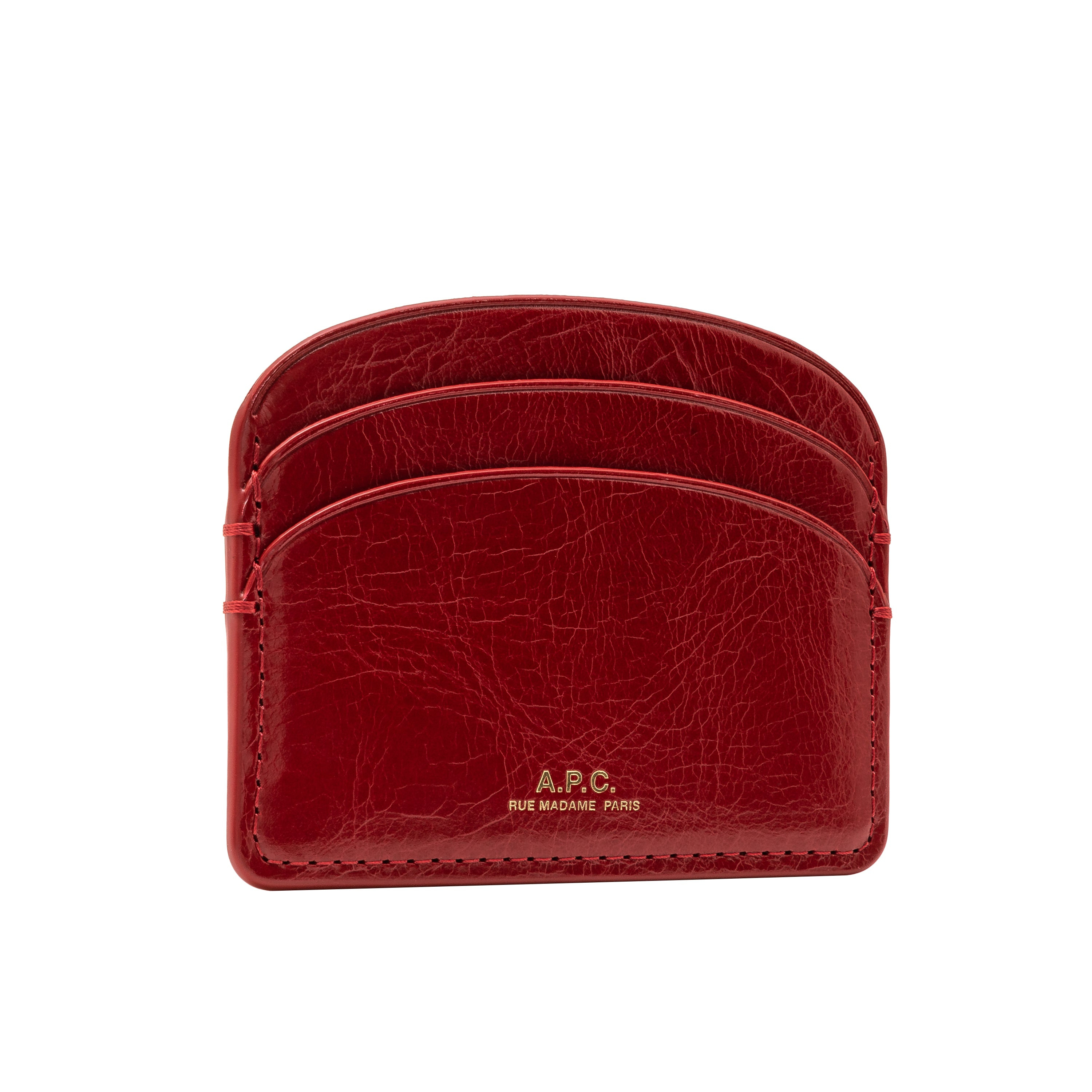 DEMI-LUNE CARDHOLDER - 3