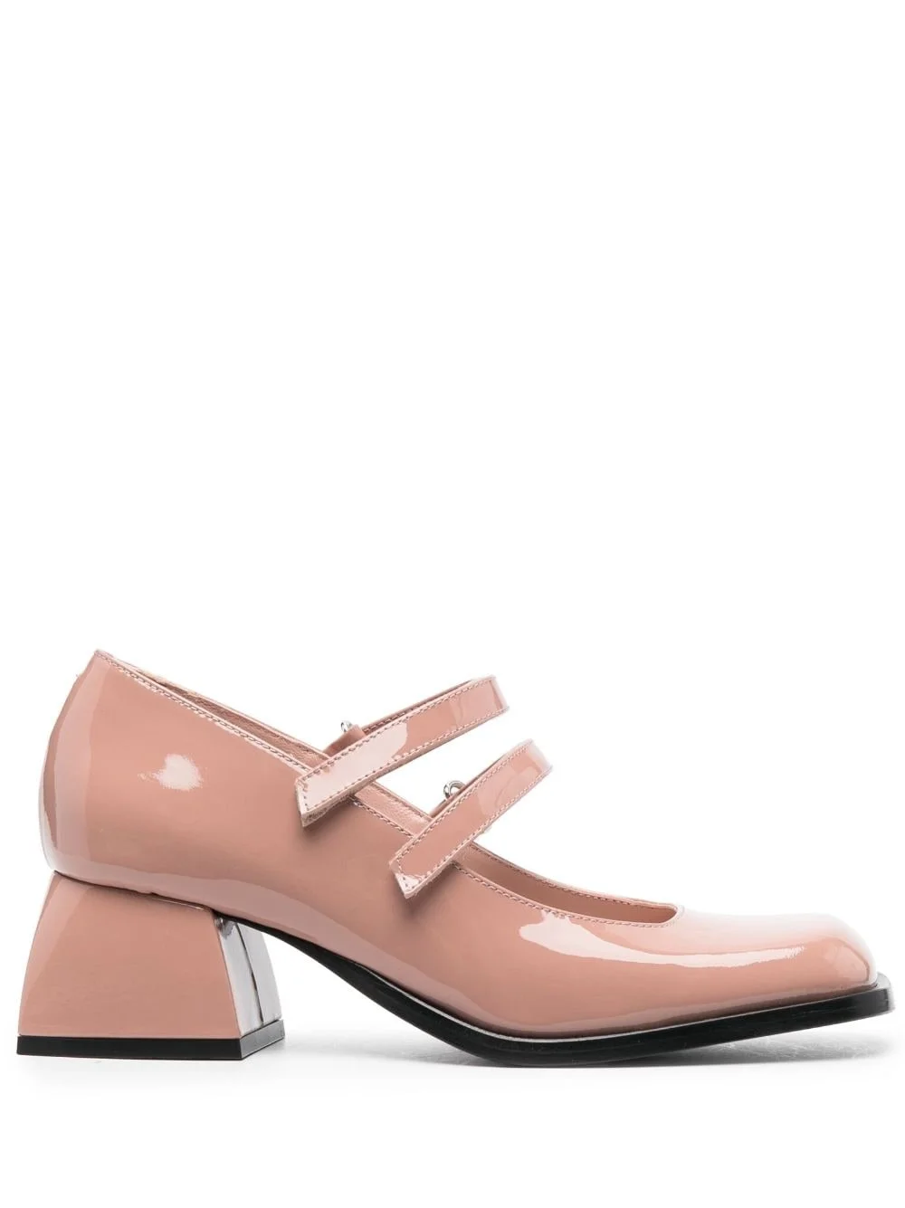 Bulla Bacara mary-jane pumps - 1