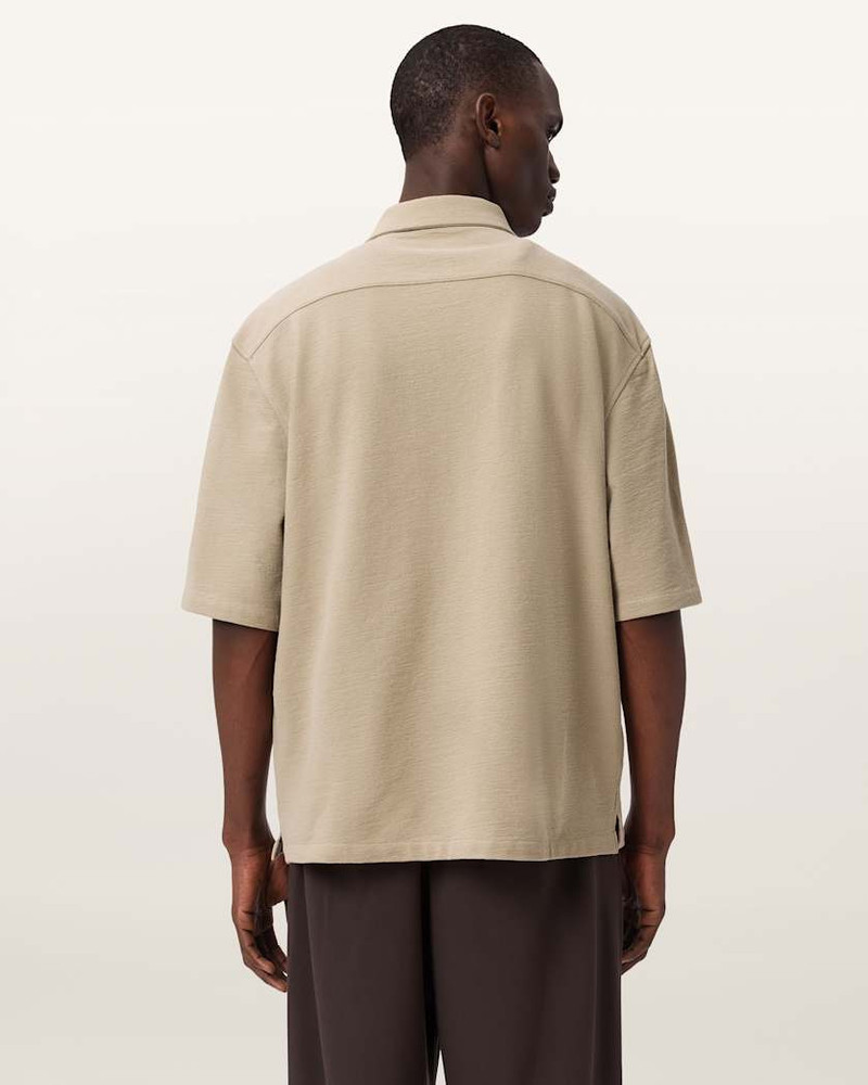 STALLONE OVERSIZED SHORT SLEEVE SHIRT 7
