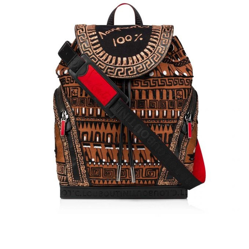 Explorafunk MULTI/BLACK/BLACK 1