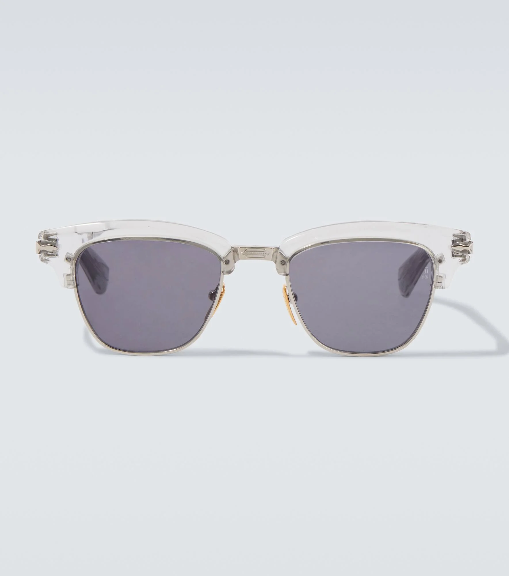 Sartre square sunglasses - 1