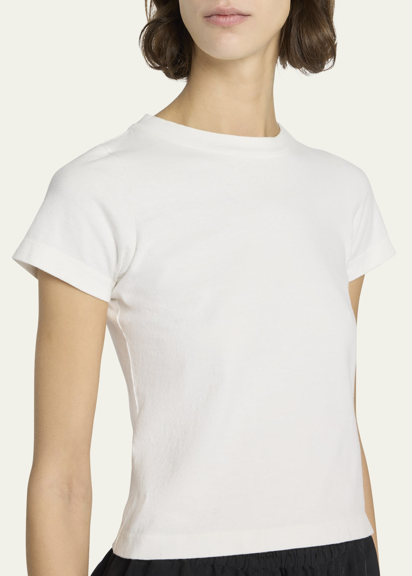 Tori Shrunken T-Shirt - 5