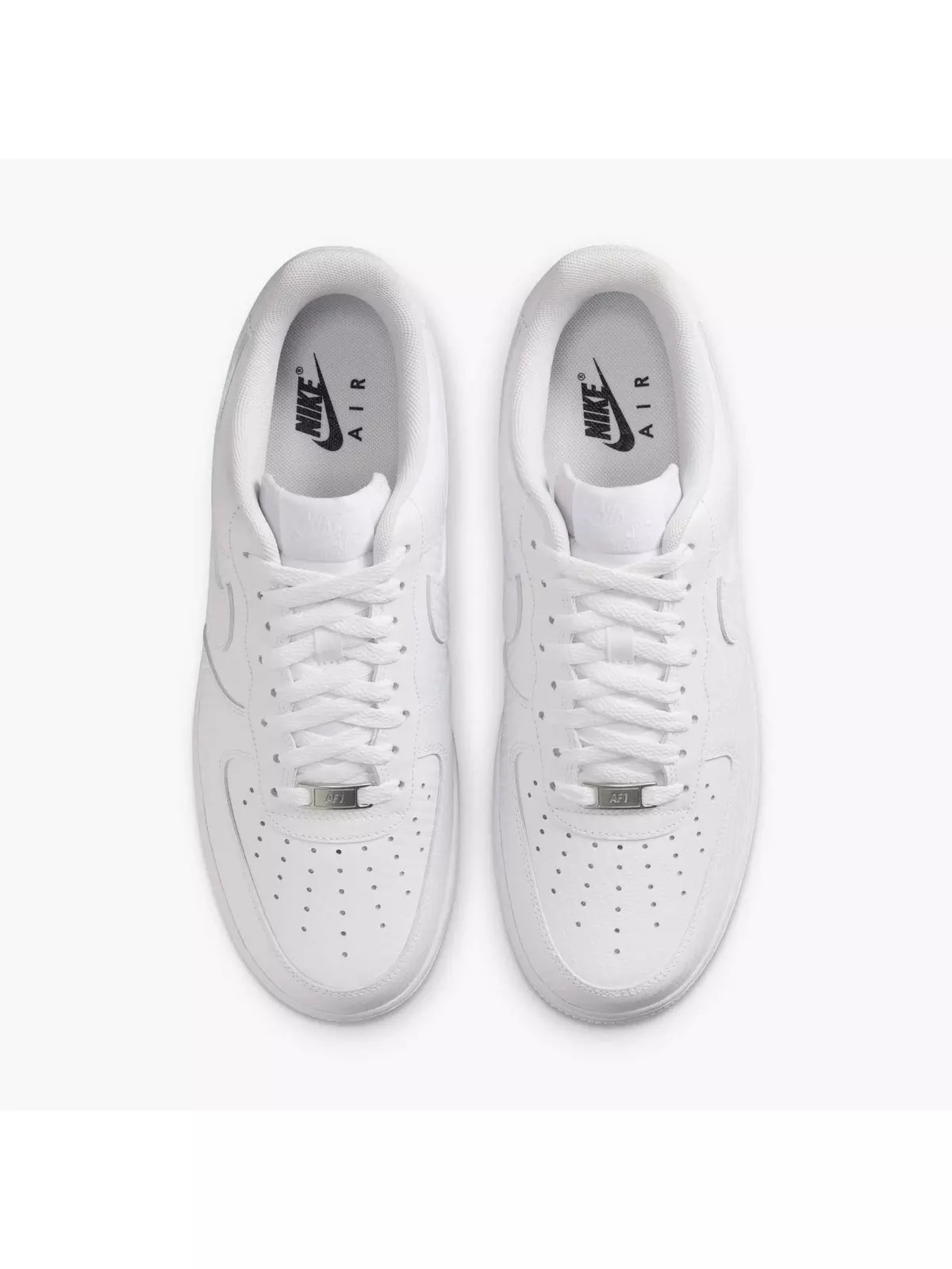 Air Force 1 '07 "White/White" Men's Shoe - 3