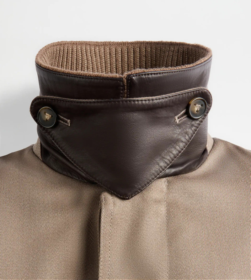 COACH JACKET - GREY 8