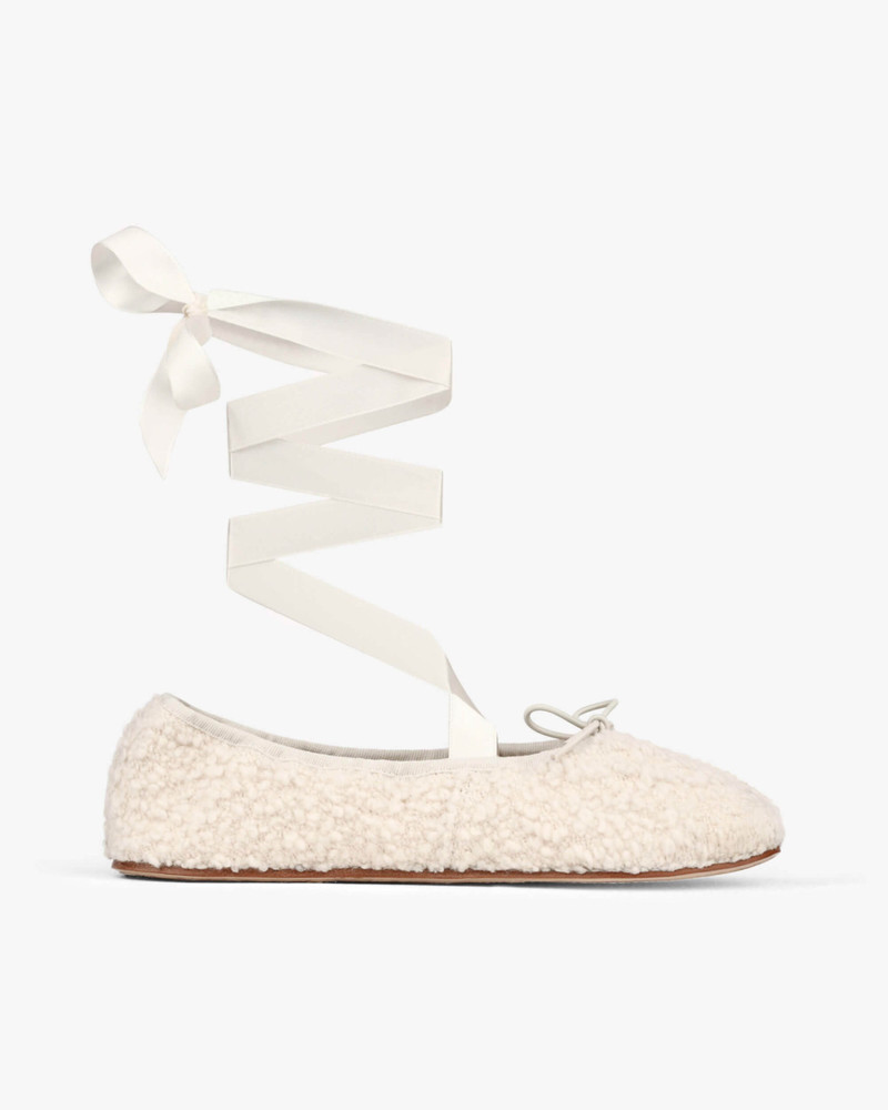 Sophia ballerinas - Shearling 1