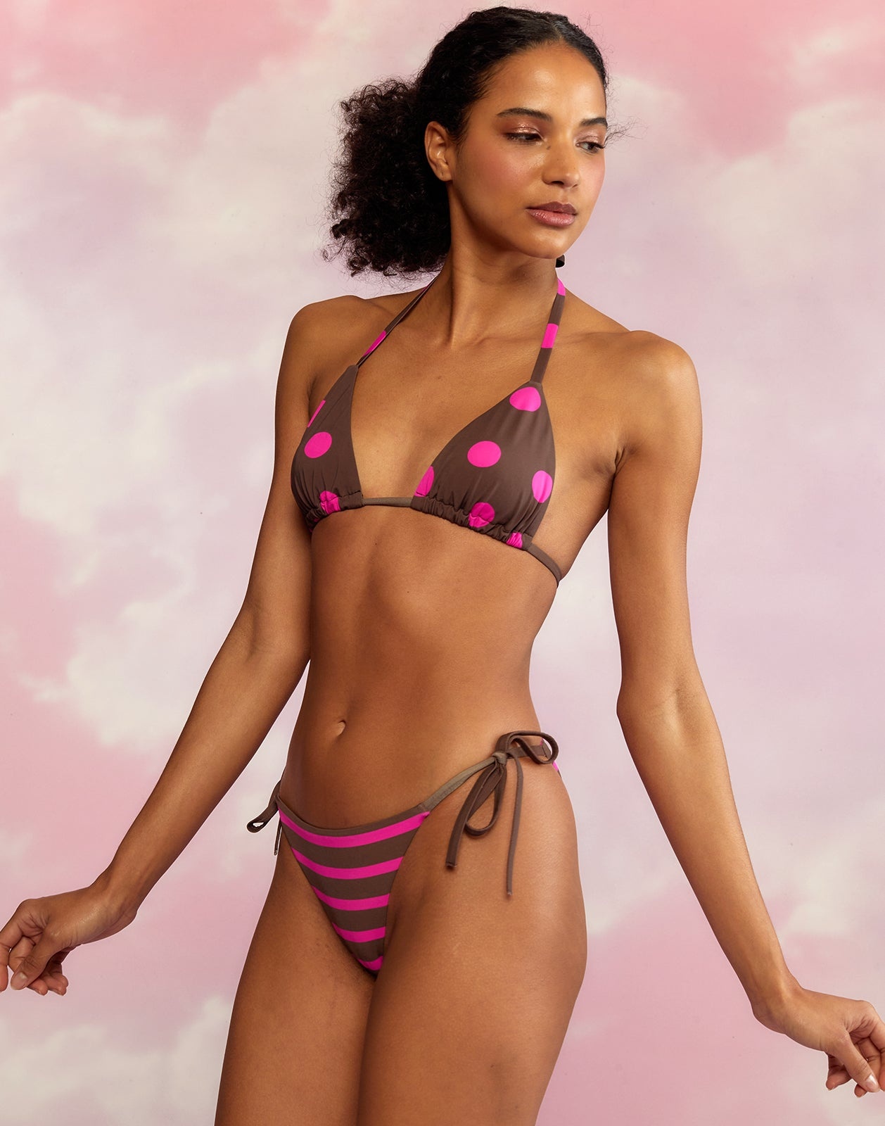 Becca String Bikini Top - 6