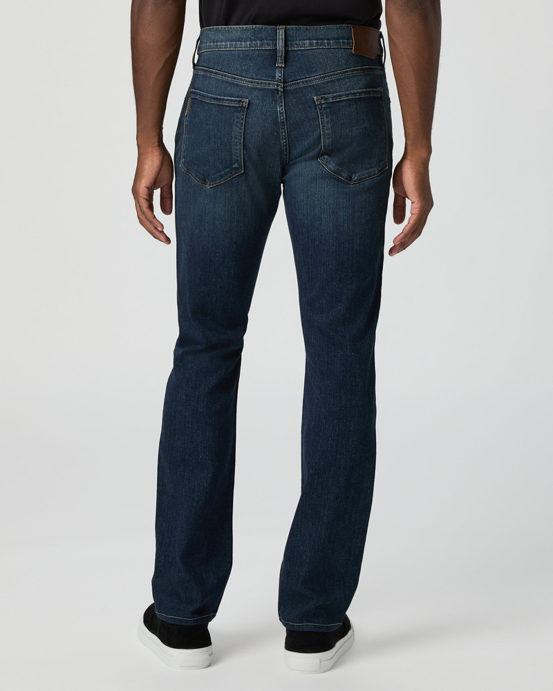 Transcend Federal 34" Slim Straight Jean 4