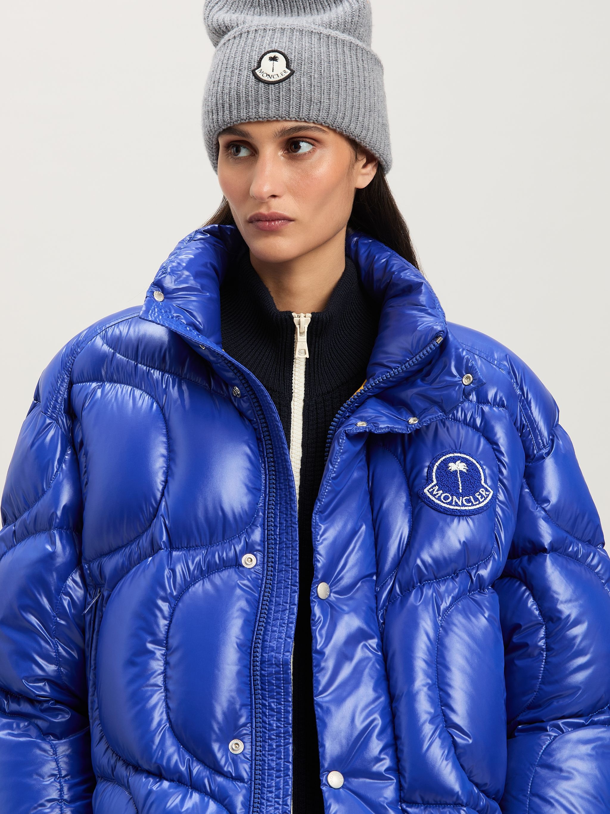 PAxMoncler Haunani down jacket - 7