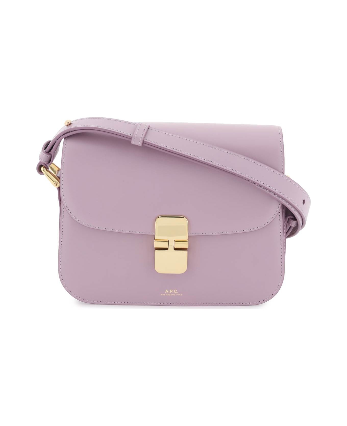 Grace Small Shoulder Bag - 1