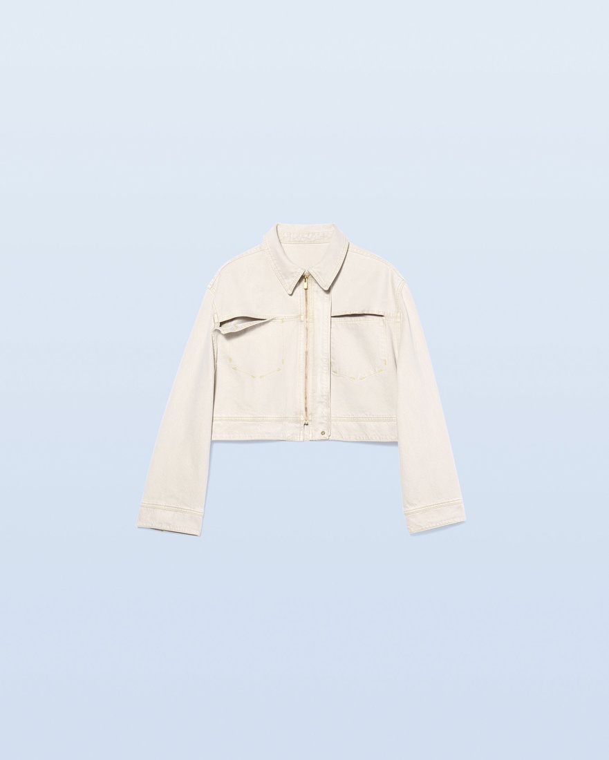 La veste de Nîmes - 1