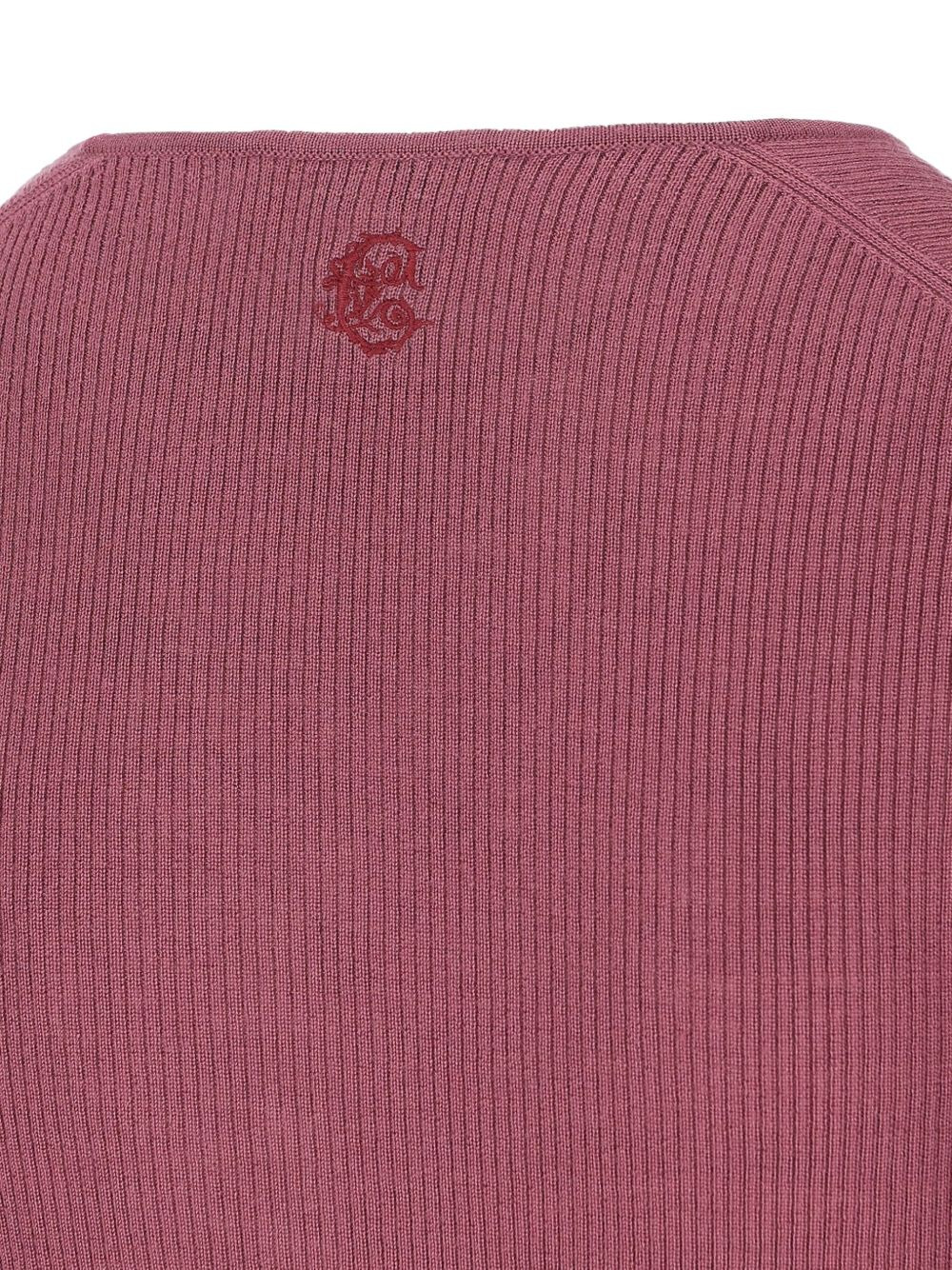Henley jumper - 4