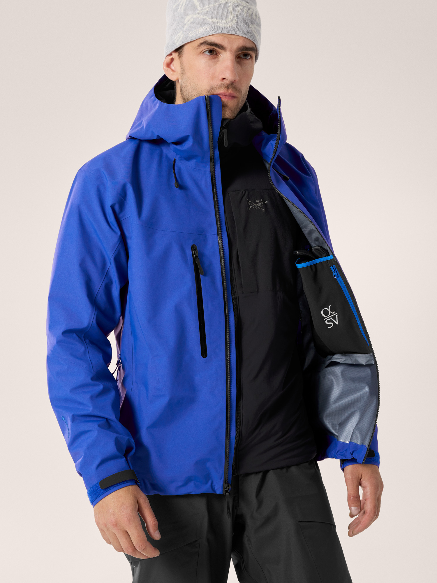 Alpha SV Jacket - 9