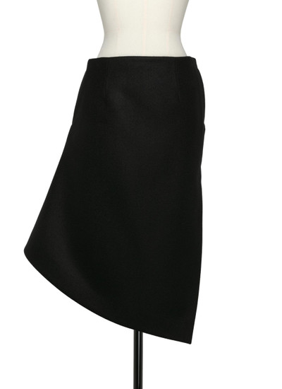 sacai Wool Melton Skirt outlook