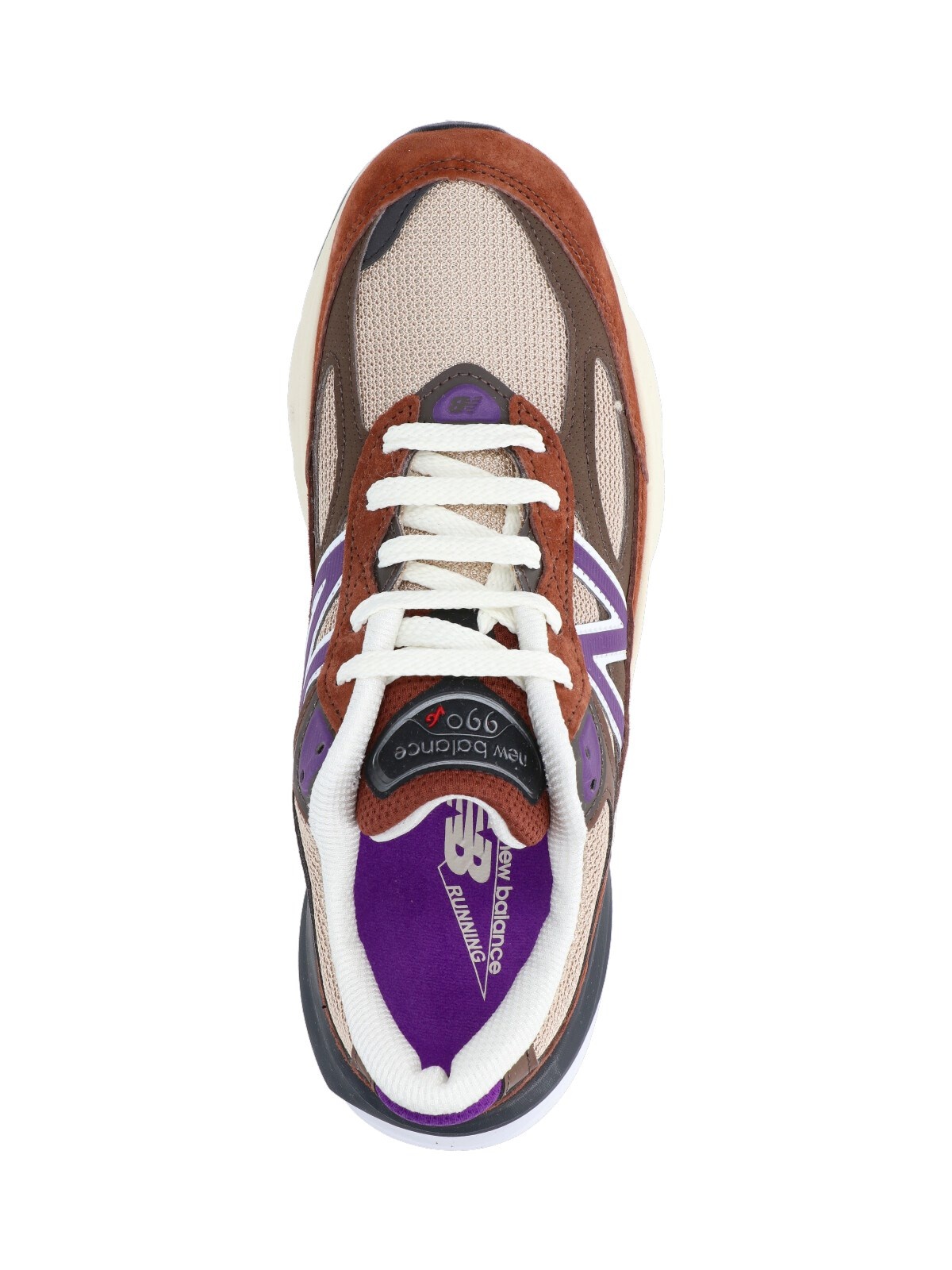 "990V6" SNEAKERS - 5