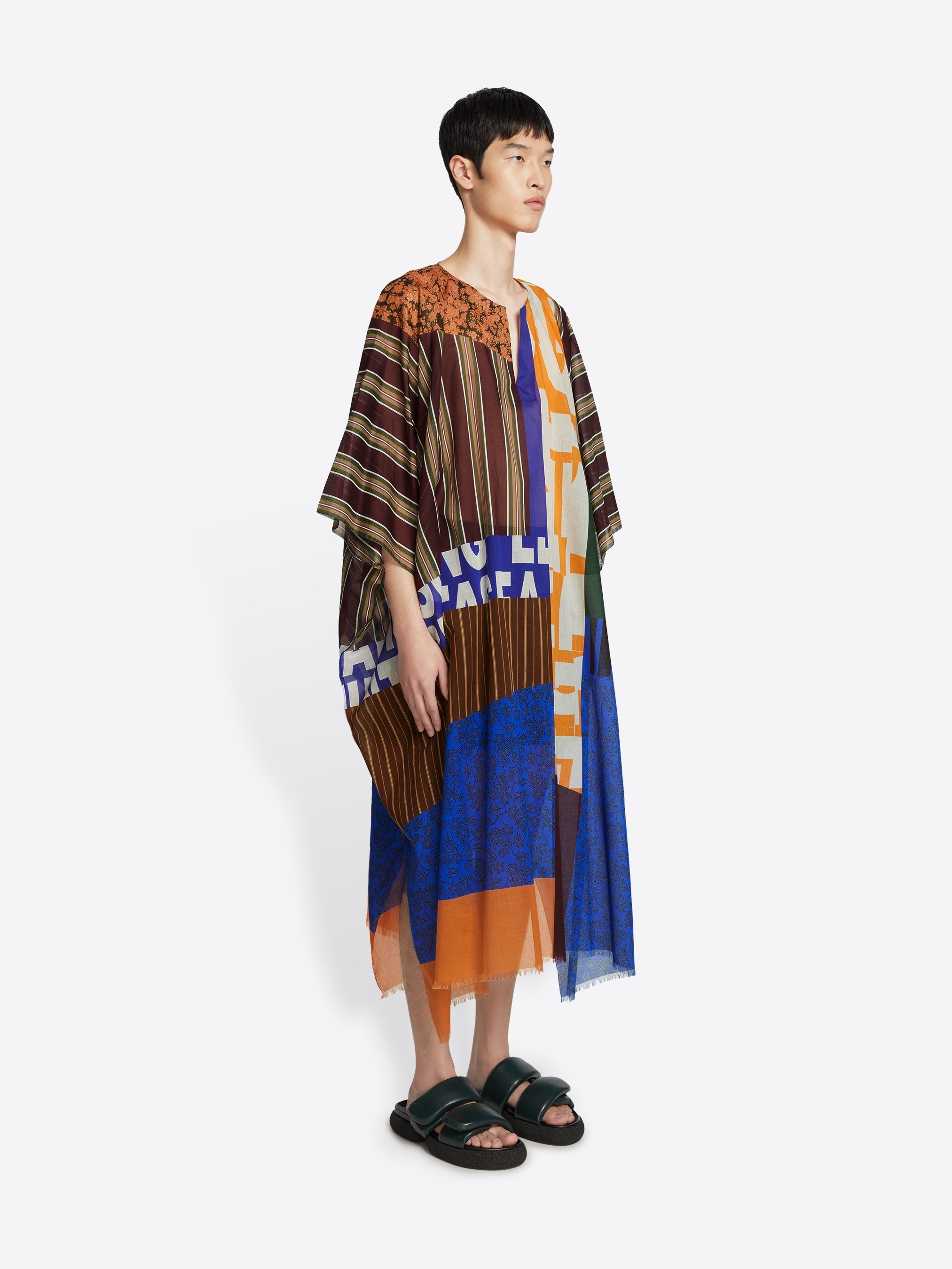 PRINTED KAFTAN - 3