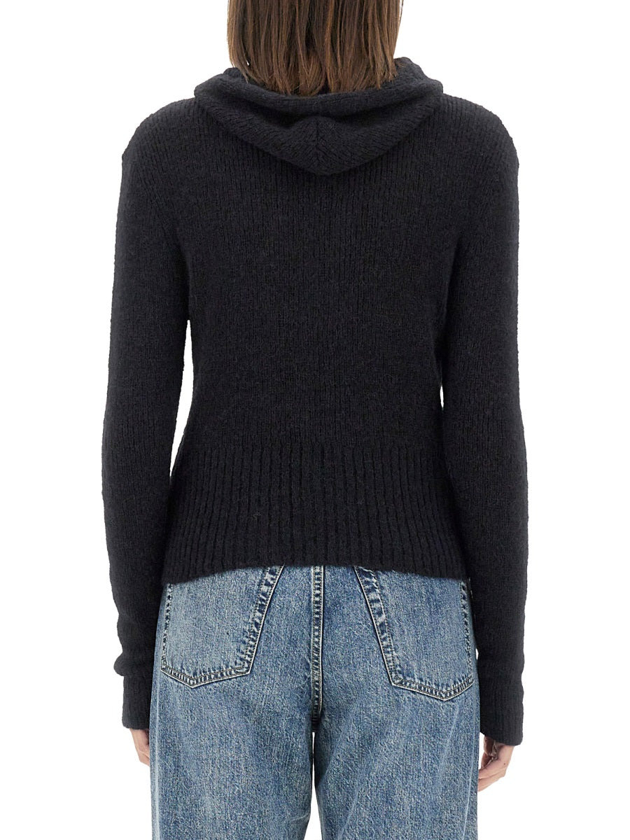 Our Legacy Women Maglia In Lana - 5