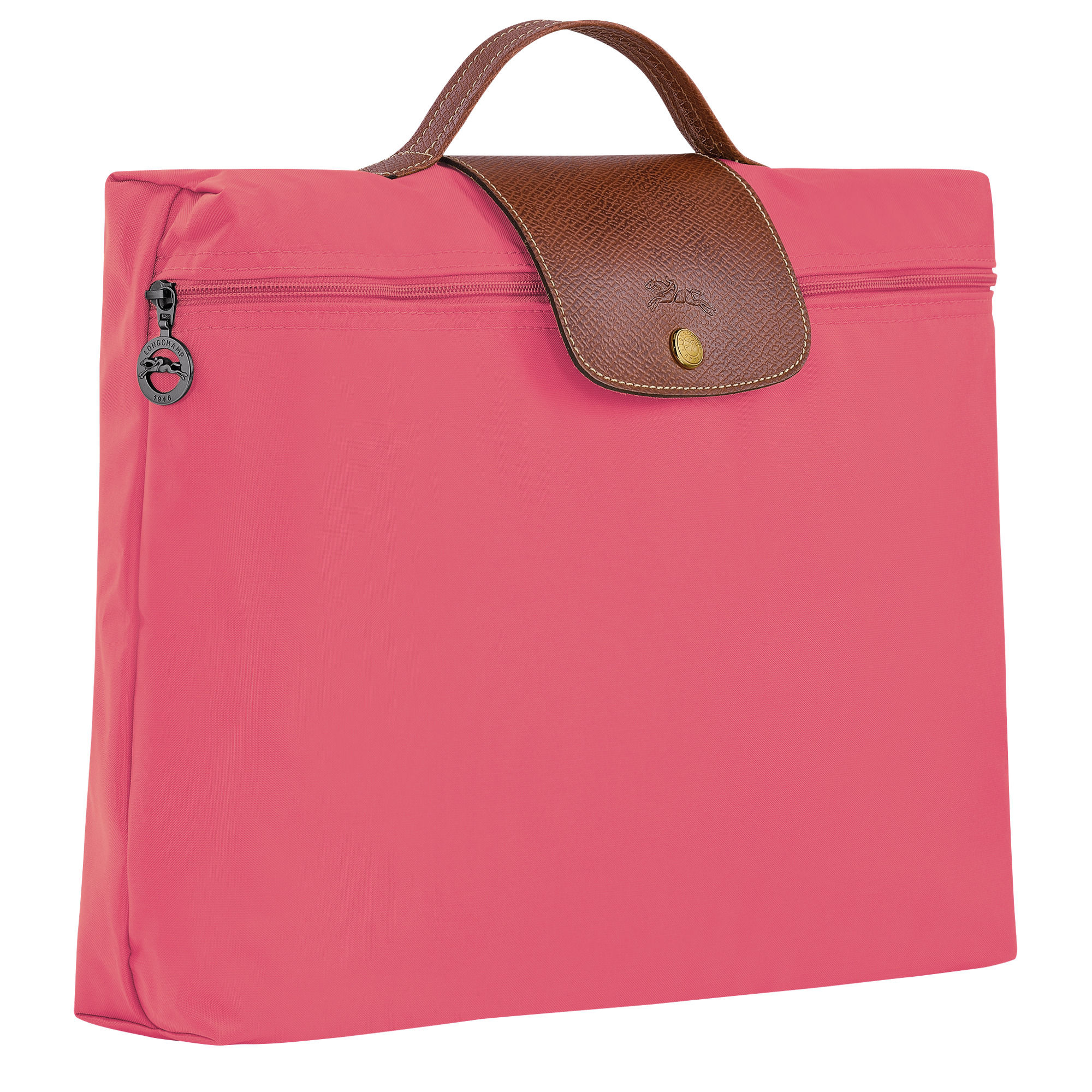 Le Pliage Original S Briefcase Grenadine - Recycled canvas - 3