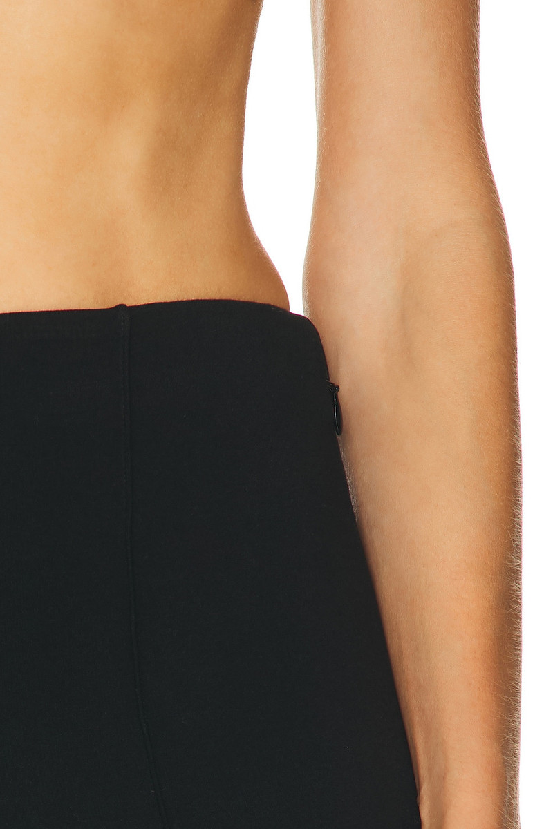 SKIMS The Essential High Waist Long Straight Leg Pant outlook