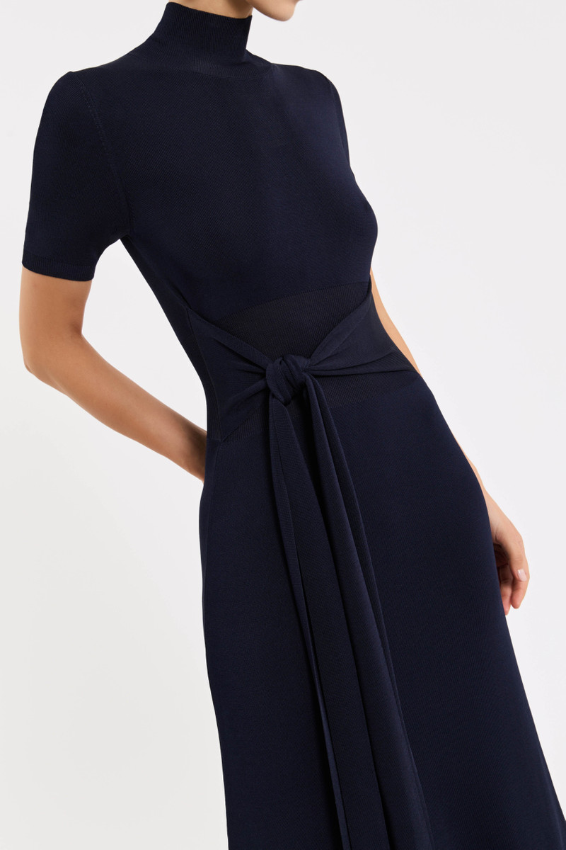 Naila Knit Midi Dress 5
