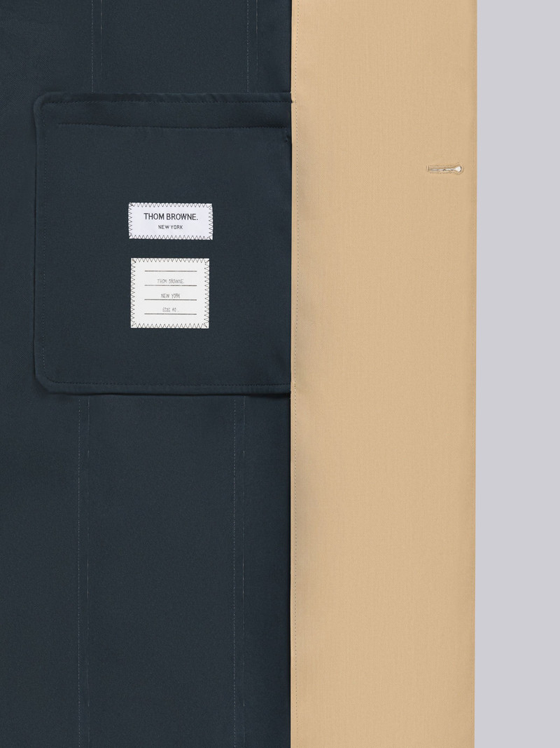 Mackintosh High Armhole Armband Trench Coat 6