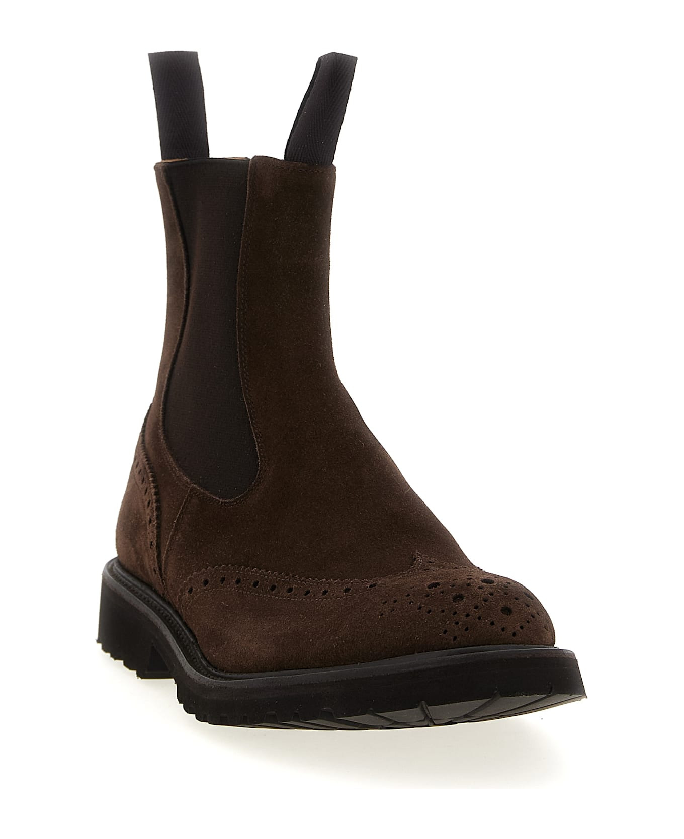 'henry' Ankle Boots - 2