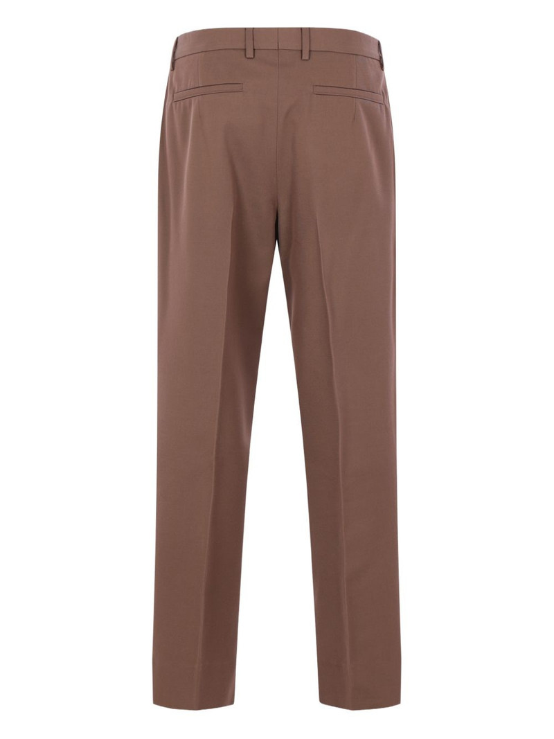 ZEGNA tailored trousers outlook