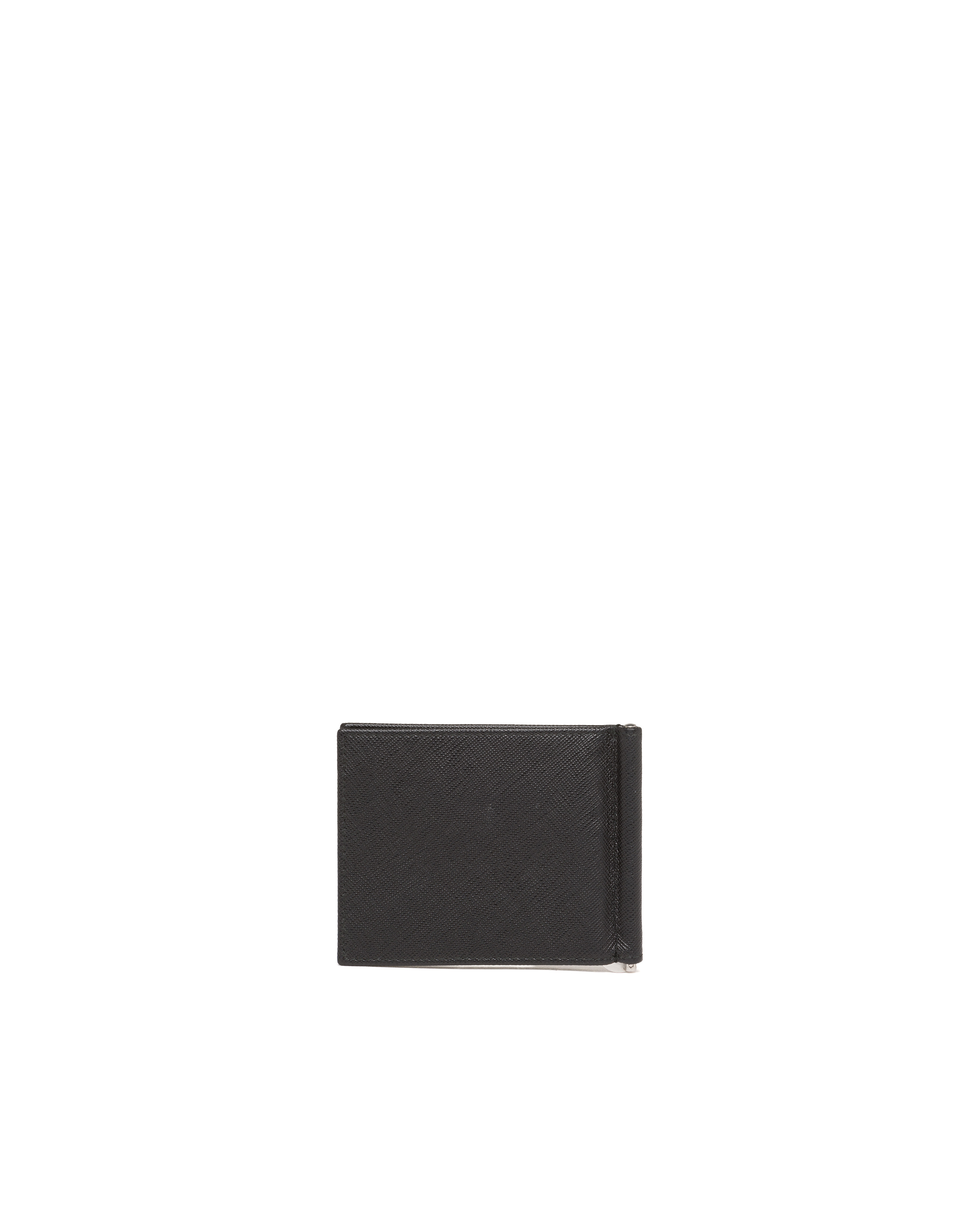 Saffiano Leather Wallet - 2