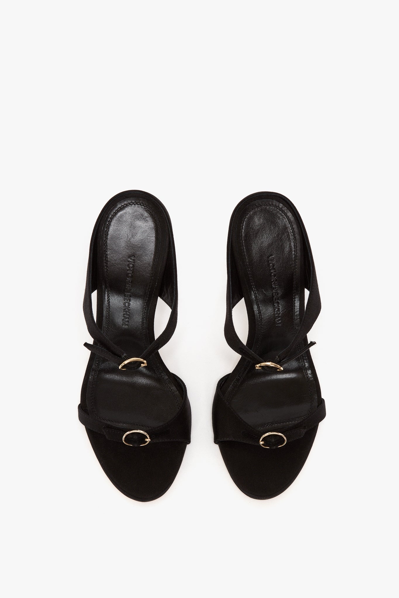Gaia Mule In Black - 2