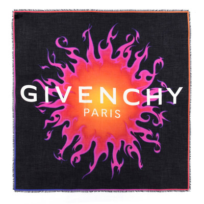 Givenchy TRIBAL SUN SCARF outlook