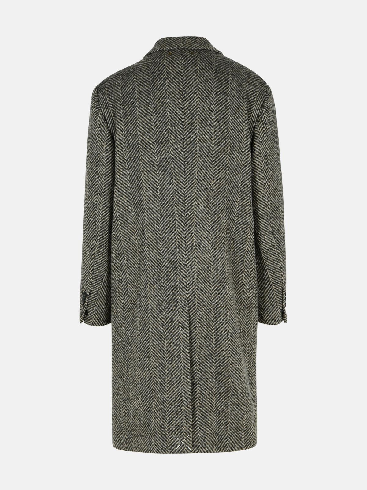 WOOL COAT - 3