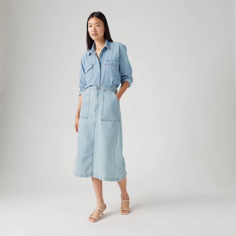 Levi's SURPLUS SKIRT outlook