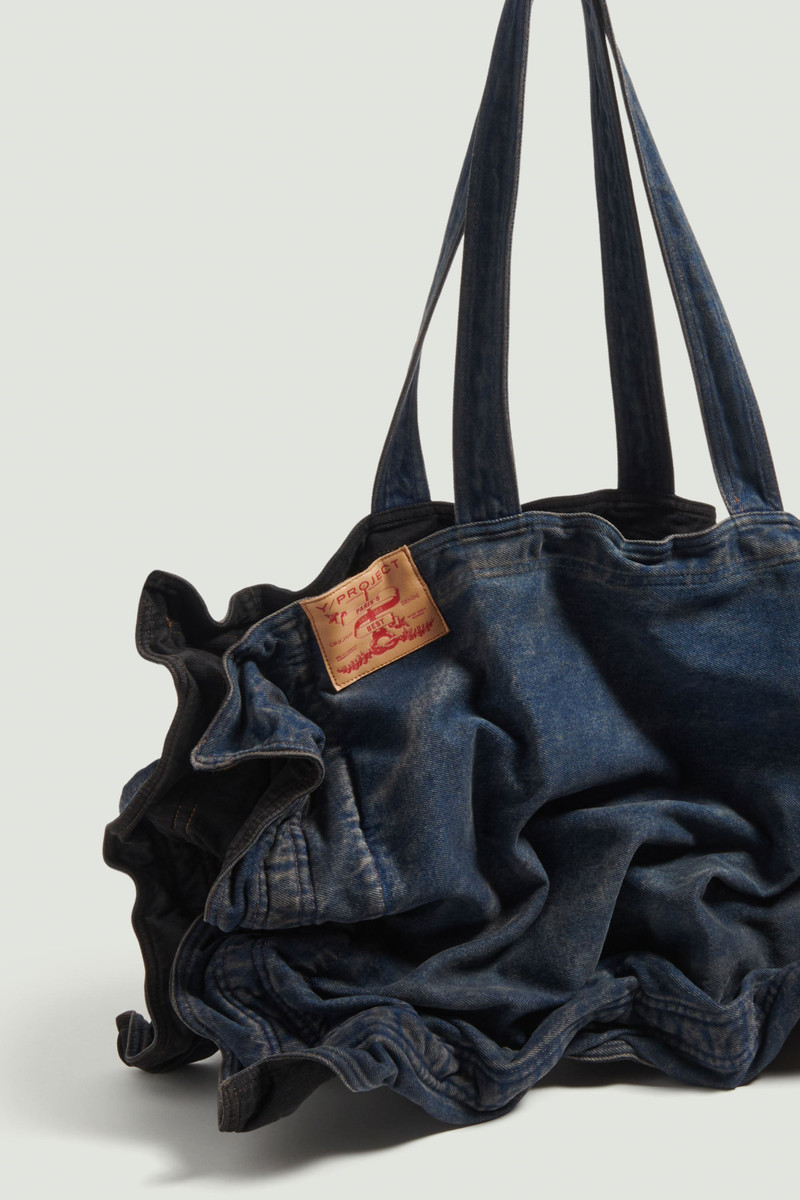 Maxi Wire Cabas Bag 6